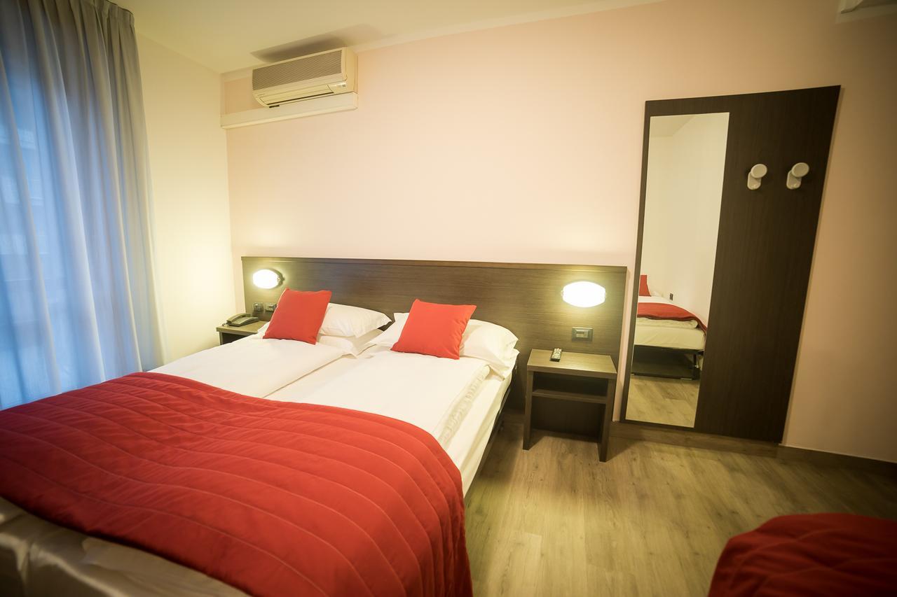 Hotel La Ruota à Morbegno Extérieur photo